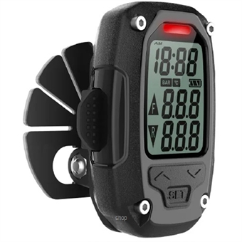 Steelmate Tire Pressure Monitoring System with External Sensor - SM-TP-93