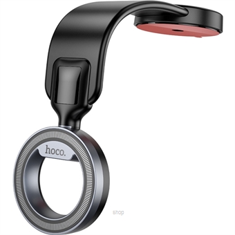 Hoco Center Console Totem Ring Magnetic Car Holder Black - H71