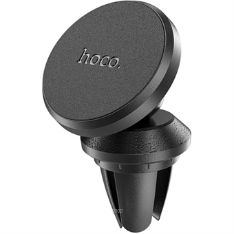 Hoco Ligue Magnetic for Air Outlet Car Holder Black - CA81