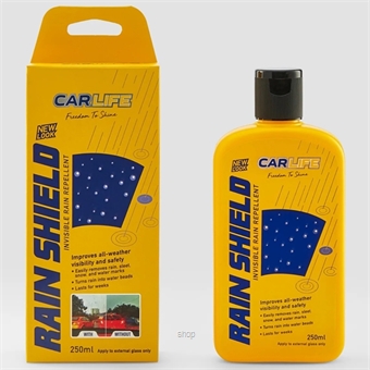 Car Life Rain Shield  - CLIFE00011