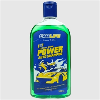 Car Life Power Auto Shampoo